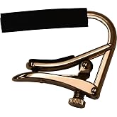 Shubb C3GR Capo Royale for 12-string Guitar - Rose Gold