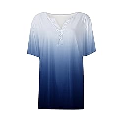 Summer Tops for Women 2024 Trendy Vacation Short