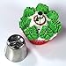 Christmas Russian Icing Piping Cake/Cupcake Decorating Tips/Kit Set Party Supplies/Decorations