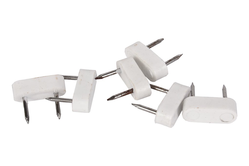 CoFan 61000142 A – Pack of 6 Stop Two Tips Small, Color Brown