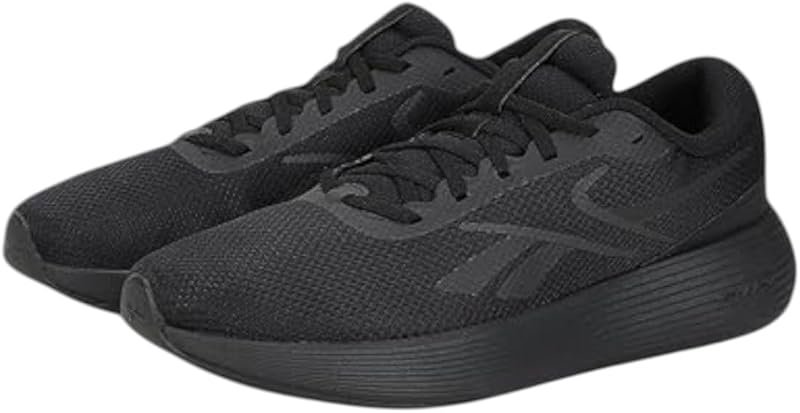 Zapatillas Unisex DMX Comfort + Lite, Negro/Negro, Talla 38,5 EU
