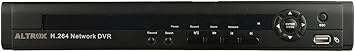 ALTROX AX-8008H Digital Video Recorder (Dark Grey)
