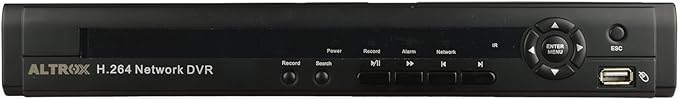 ALTROX AX-8016H Digital Video Recorder (Dark Grey)