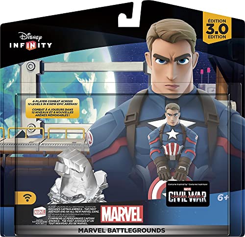 Pack Aventure Disney Infinity 3.0 Marvel