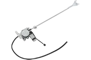 LDMINDA Power Window Regulator with Motor Compatible with Freightliner Argosy 1999-2011 Century Class 2003-2011 Columbia Coronado 2005-2010 Front Left Driver Side