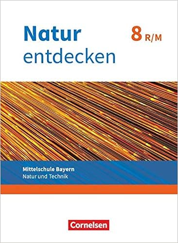 Natur entdecken 8 R/M