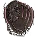 Rawlings Sporting Goods Youth Storm Series Glove with Basket Web, Left Hand, Size 11, Gray