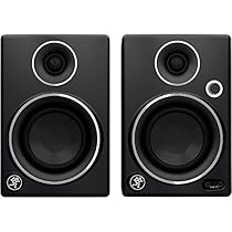 Mackie CR Series CR3 Creative Reference Multimedia Monitors, Limited Edition
