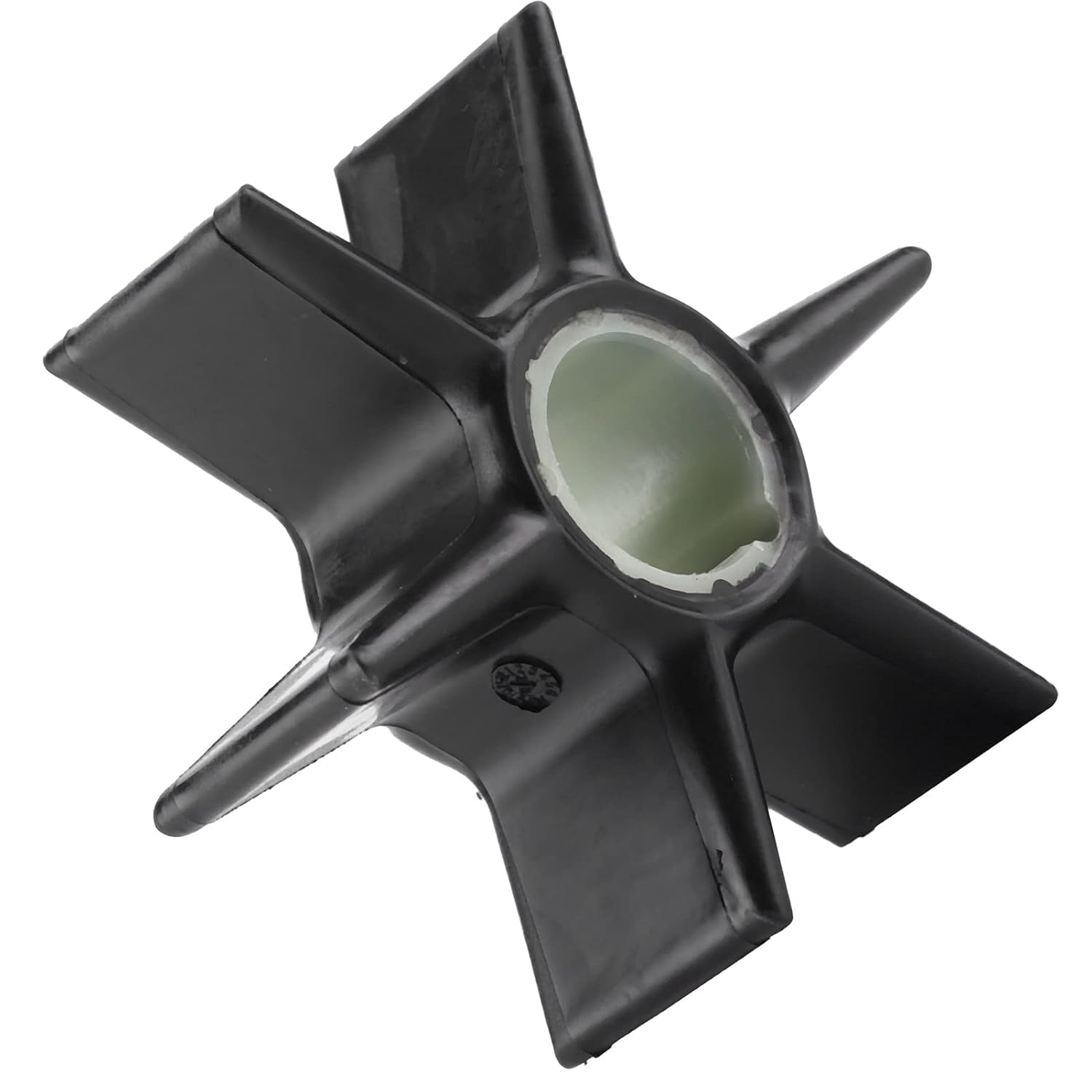 Water Pump Impeller, 6 Blade OEM Replacement Part Pump Replacement