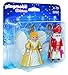 Playmobil St. Nicholas & Christmas Angel Play Set