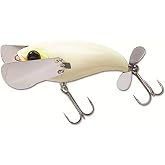 Jackall Pompadour Topwater (JPOMPJR-BW) Fishing