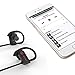 Bluetooth Headphones, New Trent Vigor Wireless Sports Earphones Mic Stereo in Ear Earbuds for Workout Headsets