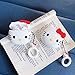 Gift-Hero Compatible with Airpods 1&2 Soft Silicone Cute Case, Cartoon 3D Fun Animal Funny Cool Kawaii Design Designer Kits Character Skin Fashion Cover for Girls Boys Kids Teens Air pods (3D Kitty)