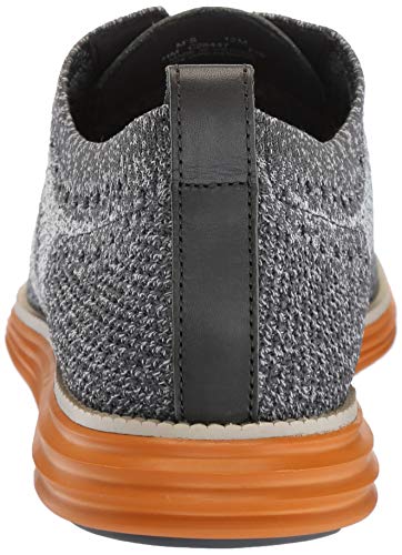 cole haan grand knit wingtip