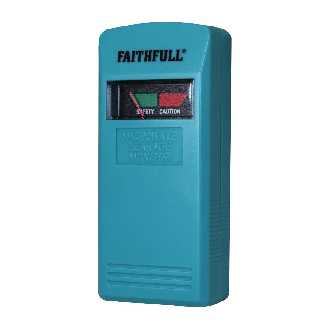 Faithfull DETMICRO Microwave Leak Detector