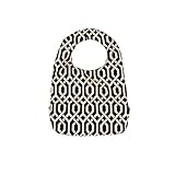 JuJuBe Be Neat Reversible Bib, Nautical Collection - The Navigator