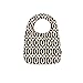 Ju-Ju-Be Legacy Nautical Collection Be Neat Reversible Bib, The Navigator