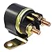 Caltric Starter Solenoid Relay Compatible with Arctic Cat 300 2X4 4X4 Arcticcat 1998-2005