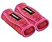 Empower 2lb Walking Weights with Hand Strap, Hand Weights, Running, Jogging, Cardio, Workout, 2lb Set, Pink