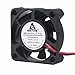 GDSTIME 40mm x 40mm x 10mm Small 5v Brushless Dc Cooling Fan Cooler