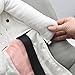 Travel Bug Baby & Toddler 3-Piece Head Support & Strap Covers Set for Car Seats, Strollers & Bouncers … (Unicorn)