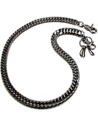Doublek Heavy Biker Trucker Keychain Key Jean Wallet Chain (29