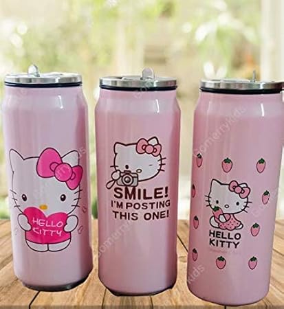 hello kitty thermos bottle