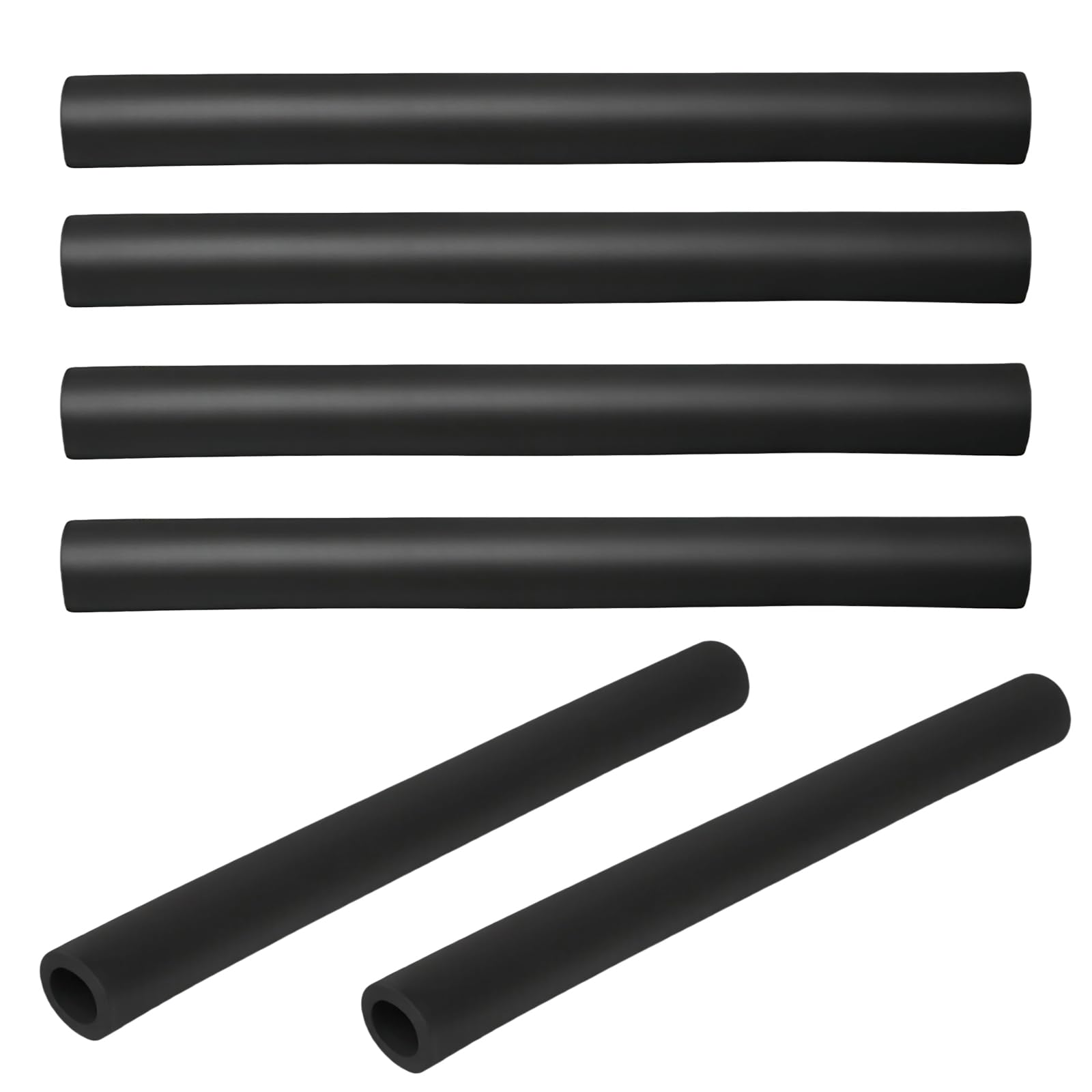 Photo 1 of (6 Pack) 422179 Soft-Touch Lawn Mower Handle Foam Grip – Compatible with Grasshopper Frontmount Mowers – Replaces 243804-00, 90566348, Fits MM1800, CMM1200, MM675