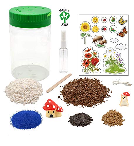 4 Terrarium+Customized+Educational+Birthday+Children