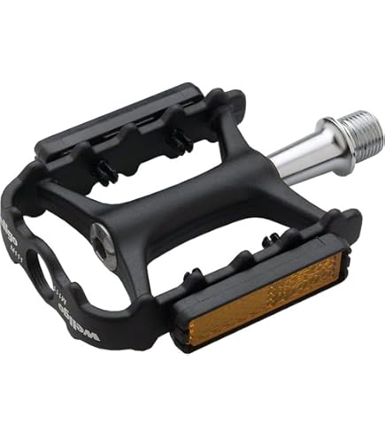 Amazon.com : Wellgo WPD-95B Reversible Sealed Platform Clipless