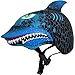 Raskullz Shark Attax Helmet (Black, Ages 3+)