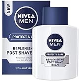 NIVEA FOR MEN Moisturizing Post Shave Balm 3.30 oz