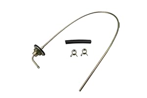 GUZIKO Heater Fuel Tank Standpipe 650mm x 5mm Fits for Webasto and Water Heaters Replacement 1320399A 35320A