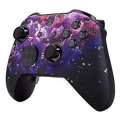 eXtremeRate Surreal Lava Patterned Faceplate