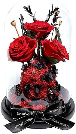 バラ 造花 ライト 母の日 ギフト ソープフラワー 石鹸花 女性 誕生日 プレゼント 結婚記念日 結婚式 飾り Led 癒しグッズ ローズ 枯れない花 永遠の愛 感謝の気持 美女と野獣 ボックス 手作りのお花 お祝い プレゼント Srinirmalashri Org