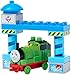 Mega Bloks Thomas & Friends Percy Buildable Engine Toy Figure