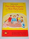 Read-Aloud Five Little Peppers and How They Grew
