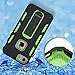 Case for iPhone 6s, [iPhone 7 iPhone 6 iPhone 8 Universal Shell] Impact Resistant Heavy Duty Shockproof Rugged Impact Armor Hybrid Kickstand Protective Cover Case for iPhone 8/6 / 7 (4.7) (Green)