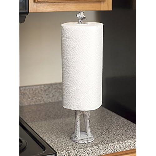 Home & Kitchen, Kitchen & Dining, Storage & Organization, Countertop & Wall Organization, Paper Towel Holders