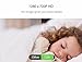 Orvibo Smart Home Security IP Camera Wireless WIFI Wall Mount Indoor IP Security Surveillance system with Night Vision Two-way Audio Motion Detection SD Card Slot for Baby Pet Garage Monitor