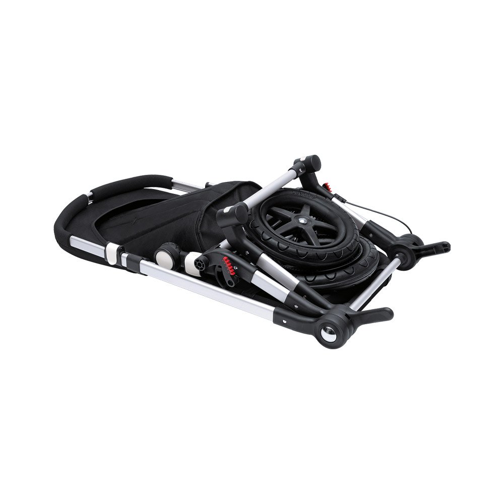 Bugaboo Cameleon3 Aluminum Stroller Base - Black