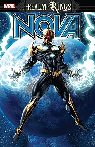 Amazon.com: Nova Vol. 2: Knowhere (Nova (Marvel)) eBook : Abnett