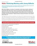 Image de Workshop Mastery with Jimmy DiResta: A Guide to Working With Metal, Wood, Plastic, and Leather