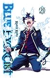 Blue Exorcist, Vol. 21 (21) by