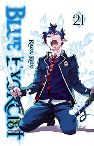 Blue Exorcist Vol 21 Volume 21 Kato Kazue Amazon In Books Blue Exorcist Vol 21 Volume 21 Kato Kazue Amazon In Books