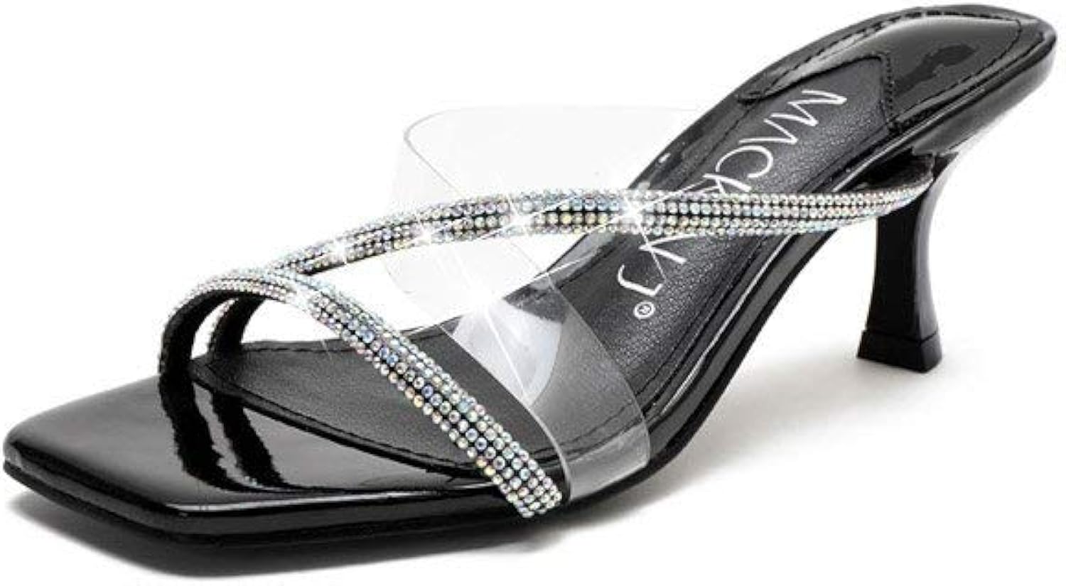 kitten heel bedroom slippers