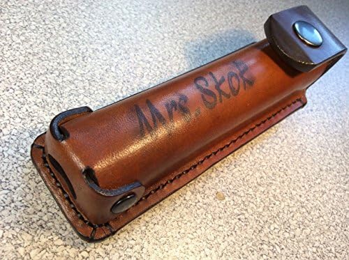 Genuine leather e-cigarette vape case for Mech Mod | Free shipping