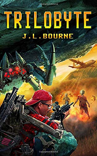 Trilobyte Bourne J L Amazon Com Books