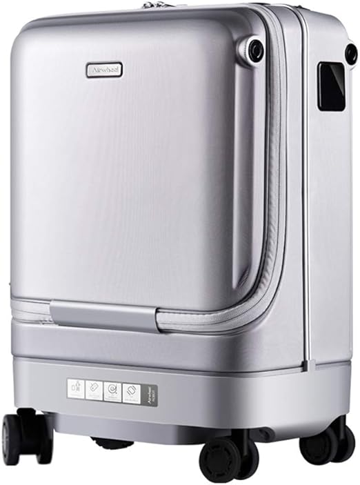 smart luggage amazon