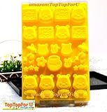 Disney Winnie the Pooh Silicone Ice Mould Chocolate Candy Muffin Pan Cup Mold